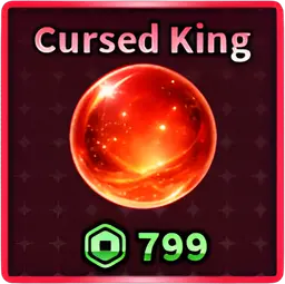 Cursed King